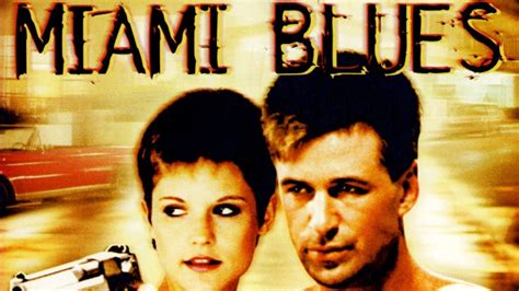 Retro Movie Review Miami Blues Starring Alec Baldwin Jennifer Jason