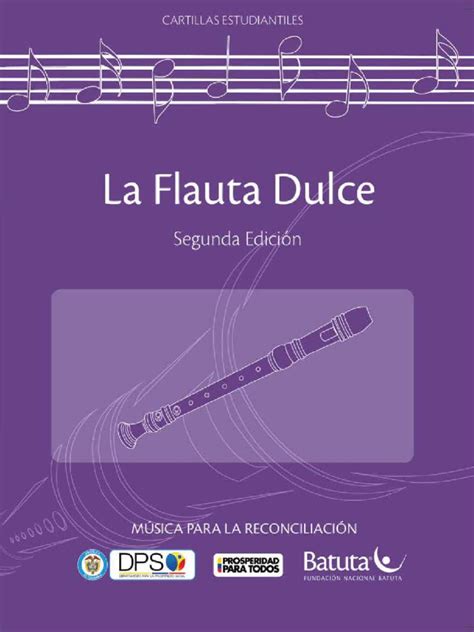 La Flauta Dulce Segunda Edicion Web Pdf