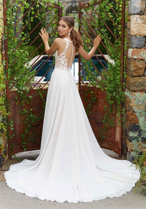 Polina Wedding Dress Style 5703 Morilee