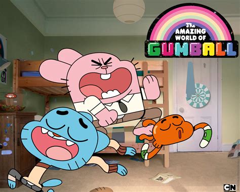 Sing With Darwin The Amazing World Of Gumball Cartoon Vrogue Co