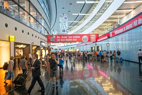 We offer the best prices on transfers for $40. Where to Eat in Vienna Airport - Wherever Family
