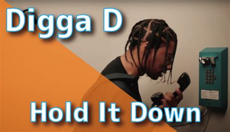 Digga D Hold It Down Hiphop Review Basement