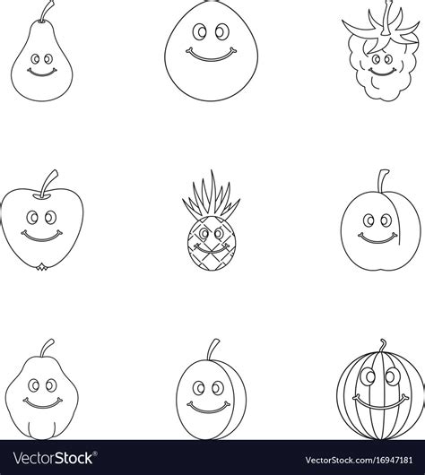 Emoji Icon Set 122285 Free Icons Library