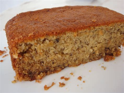 Gâteau à la noisette
