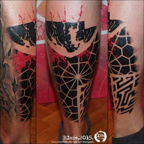 Blood Sugar Tattoo By Blazeovsky On Deviantart
