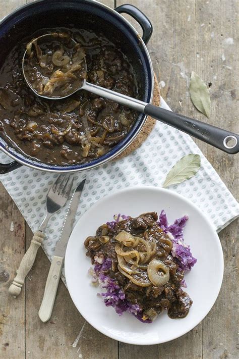 Basisrecept om zelf de lekkerste hachee te maken Het geheim Een