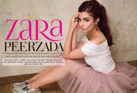 Zara Peerzadas Biography Portfolio Images Photos Hd Pictures 2020