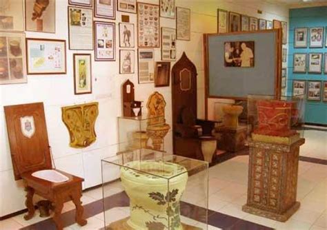 Sulabh International Museum In Delhi Museum Of Toilets In Delhi