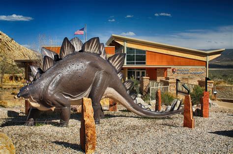 Dinosaur National Monument Utah Roc Doc Travel