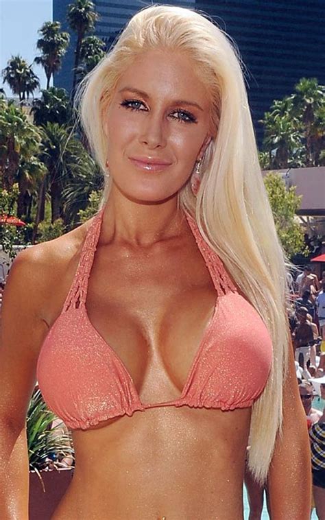 Hollywood Actress Heidi Montag Big Cleavages Photos My News And Entertainment