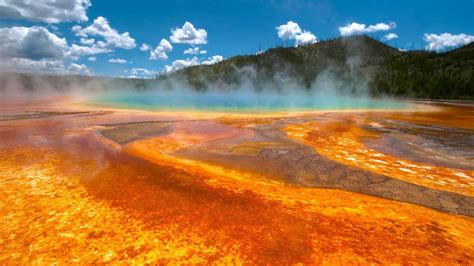 Yellowstone National Park Wallpaper Wallpapersafari