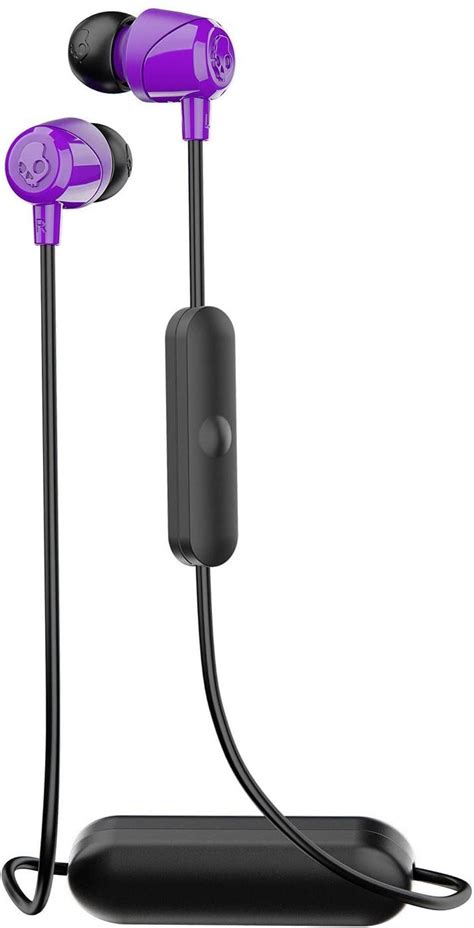 Skullcandy Jib Wireless In Ear Earbud Purple 1189