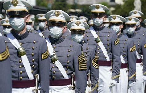 Dozens Of West Point Cadets Accused Of Cheating On Online Test Iheart