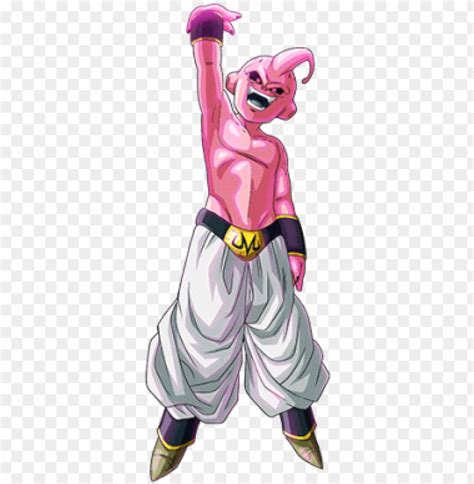 Download Kid Buu Majin Boo Kid Png Free Png Images Toppng