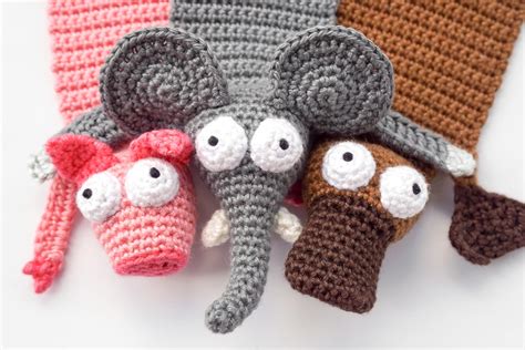 Kostenlose Amigurumi H Kelanleitungen Supergurumi