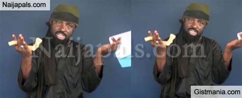But very little is known about abubakar shekau, the leader of boko haram. "I Am Tired Of This Calamity,It Is Better I Die" - Boko ...