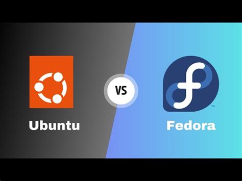 Fedora Vs Ubuntu ¿cuál Es Para Usted
