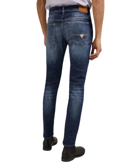 Jeans Guess Skinny Artm2ra81d4g23 Margarito Store
