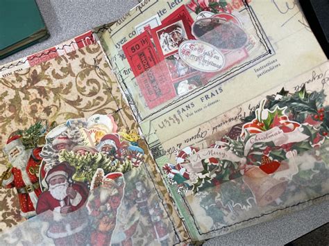 Handmade Ephemera Storage Books By Diane Memory Bound Scrapbook Store