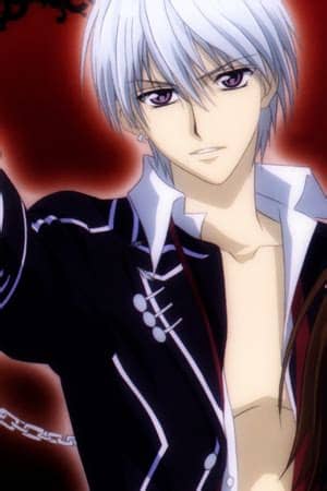 I didn't even know whether i should include him at first… is his hair long enough? Crunchyroll - Forum - Silver Hair Anime Characters