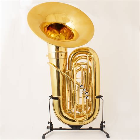 York Master Bell Front Bb Tuba Pre Owned At Ikgottfried