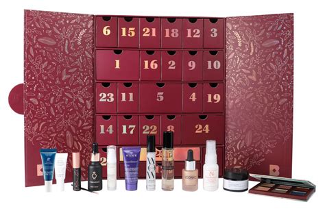 Target Advent Calendar 2022 Beauty Printable Word Searches