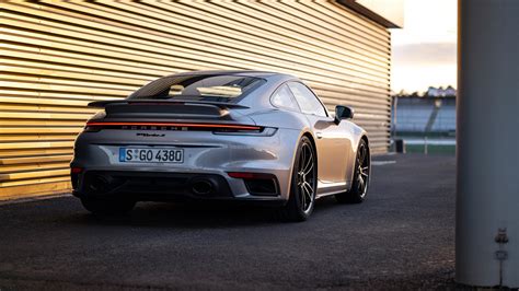 2021 Porsche 911 Turbo S Wallpapers Wallpaper Cave