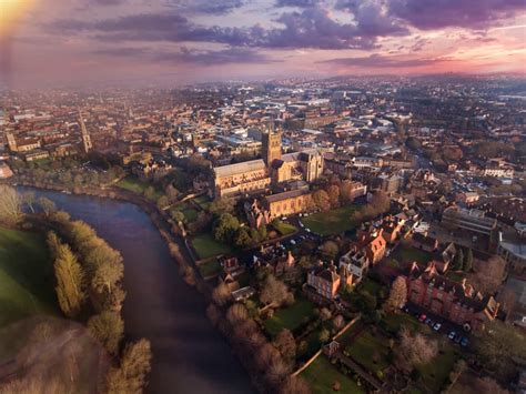 Top 15 Most Beautiful Places To Visit In Worcestershire Globalgrasshopper