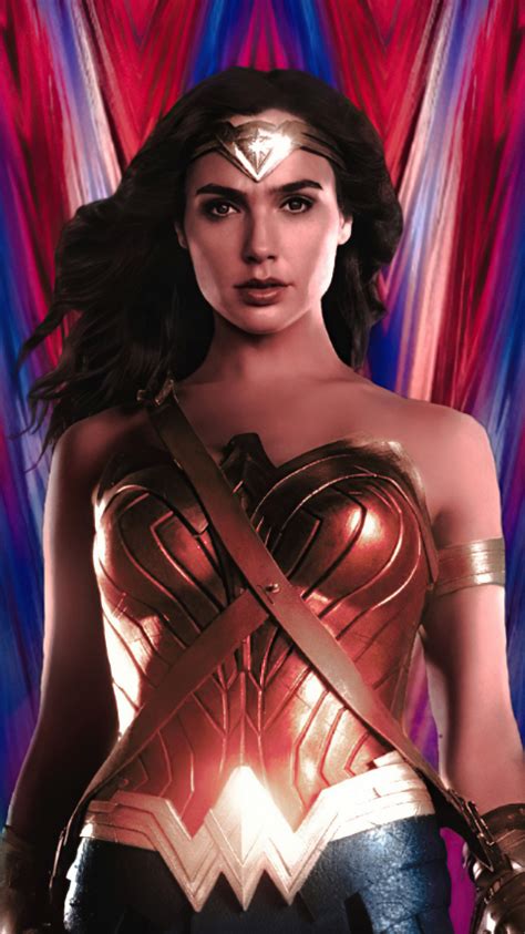 Download 480x854 Wallpaper 2020 Fan Artwork Wonder Woman 84 Movie Art Nokia Lumia 630 Sony