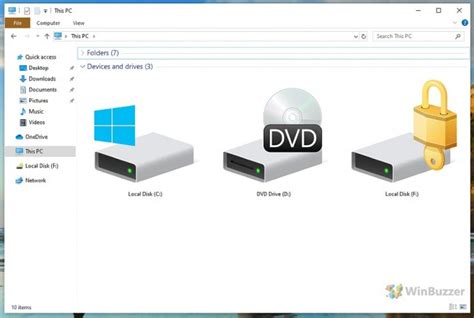 Windows How To Password Protect A Folder Methods WinBuzzer