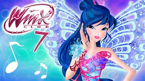 Season 7 aired in italy on rai gulp from september 21, 2015 to october 3, 2015. Winx Club - Season 7: all songs! - YouTube