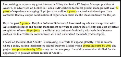 Check spelling or type a new query. Project Manager Cover Letter Sample & Tips | Resume Companion