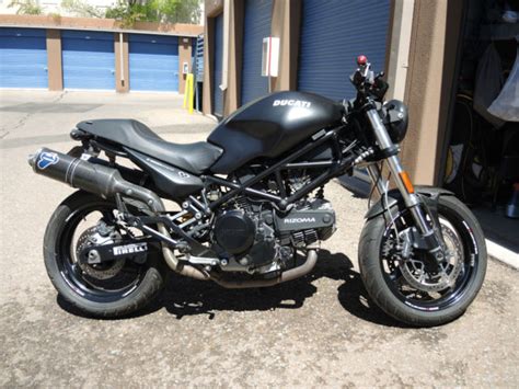We have the following 2007 ducati monster 695 manuals available for free pdf download. DUCATI MONSTER DARK 2007 695 6902 MILES.. CARBON ...