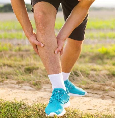 Leg Cramps Causes Treatment And Prevention