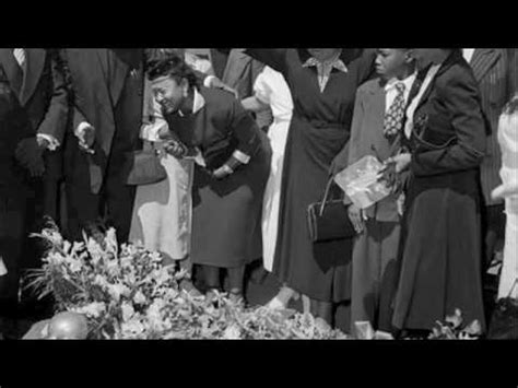 These photos were undeniably important to the dissemination of the story of till's murder, but it is as they walk through the exhibition, visitors will learn about emmett till's story and upon turning a corner they will be faced with the preserved casket, open as mamie ordered on the day of till's funeral. Emmett Till - YouTube