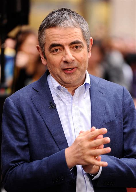 How Old Is Rowan Atkinson And Whos His Ex Wife The Irish Sun The