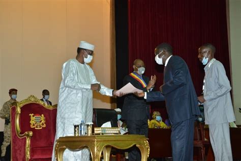 On connaît désormais le successeur d'idriss déby itno tué au front dans le nord de tchad. FNI: APPEL A L'OPPOSITION POLITICO-MILITAIRE - Présidence ...