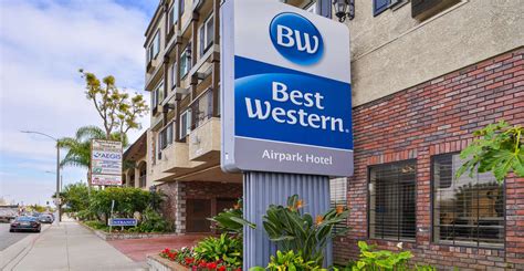 Guests of los angeles best western are also welcome to enjoy a pool and free breakfast, located on site. Best Western Airpark Hotel-Hotel in Inglewood CA | Hotel ...