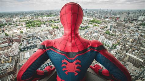 Spiderman Homecoming 4K 8K 2017 Movie Wallpapers | HD Wallpapers | ID