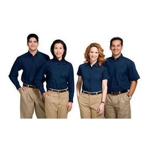 Unisex Formal Office Staff Uniform At Rs 700piece In Pune Id