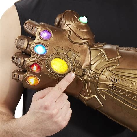 I Bought The Real Rare Thanos Infinity Gauntlet Atelier Yuwaciaojp