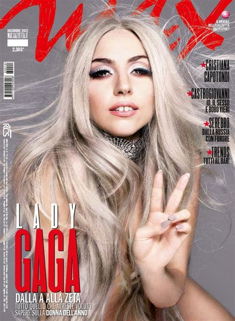 Lady Gaga Nude In Vanity Fair Magazine Rnsfw