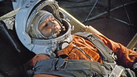 Como hoy pero hace 60 años El día en que Yuri Gagarin se convirtió en