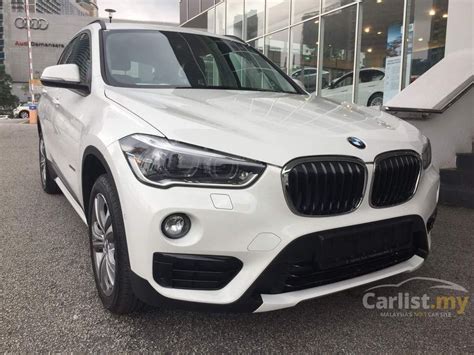 That brings us to the ultimately, that roughness to the suspension feel is what brings the x1 sdrive20i down. BMW X1 2018 sDrive20i 2.0 in Selangor Automatic Wagon White for RM 230,010 - 4415984 - Carlist.my