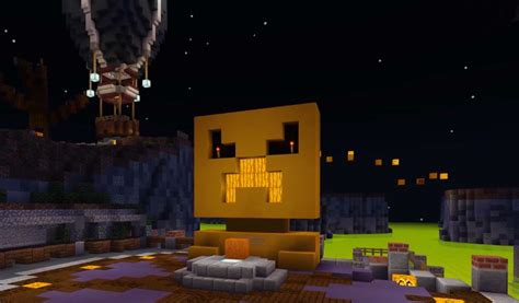 With the new event will come new exclusive halloween themed daily trials, items, a night mode game type, and more! Spooktacular Server Events | Minecraft