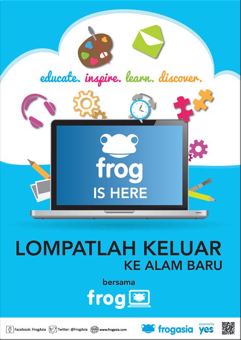 Learn which widgets help your role as a teacher, student or parent through sign in to your account with which you want to play. Ciri - Ciri Baru Frog VLE - PKG RANTAU PANJANG