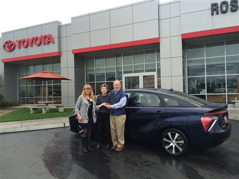 Maybe you would like to learn more about one of these? First 2016 Toyota Mirai Fuel-Cell Car Delivered in California