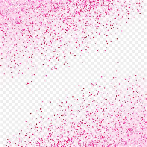 Pink Powder Effect Png Transparent Gold Powder Pink Glitter Light