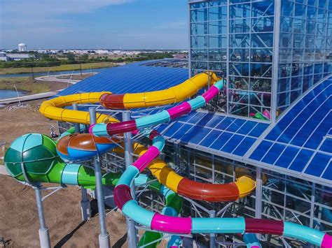 Us88m Epic Waters Waterpark Comes To Texas