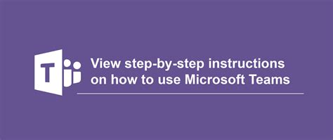 Microsoft Teams Quick Start Guide Pdf Microsoft Teams A